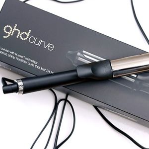 GHD Curve Classic Curling Iron with Trizone tech.